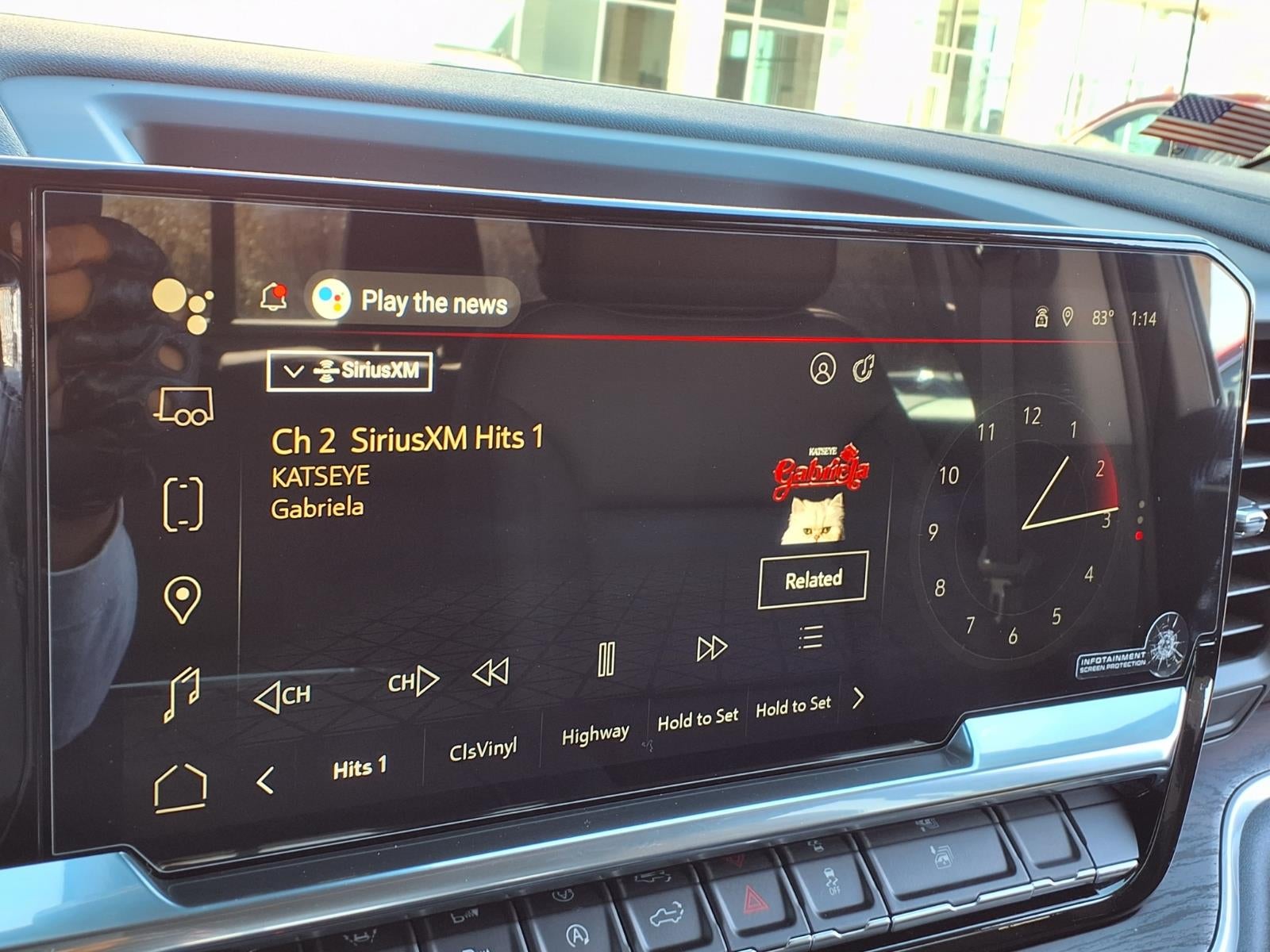 2026 GMC Sierra 1500 SLT Crew Cab Short Box 4WD