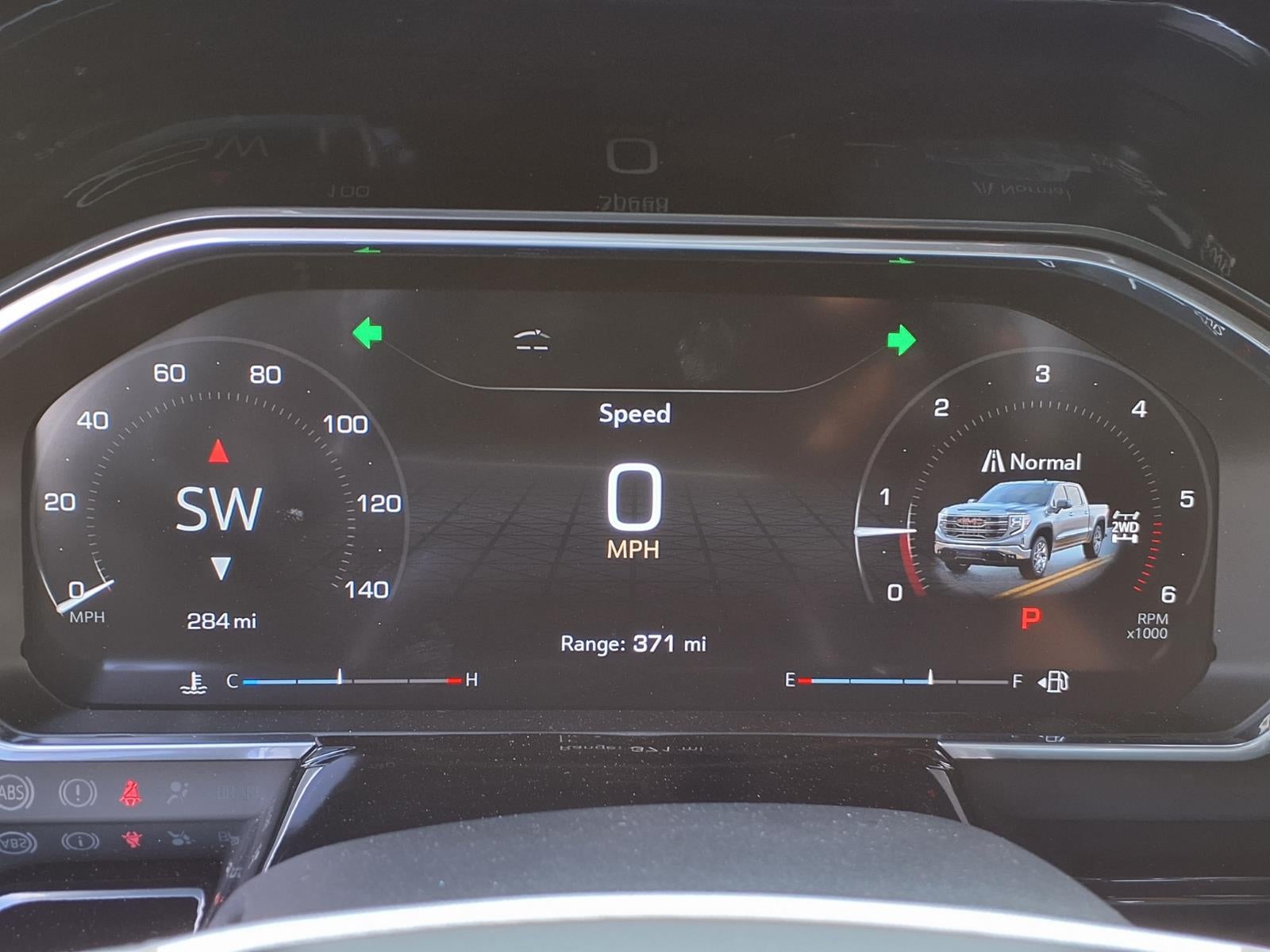 2026 GMC Sierra 1500 SLT Crew Cab Short Box 4WD