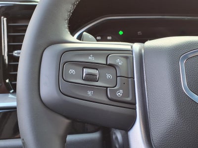 2026 GMC Sierra 1500 SLT Crew Cab Short Box 4WD