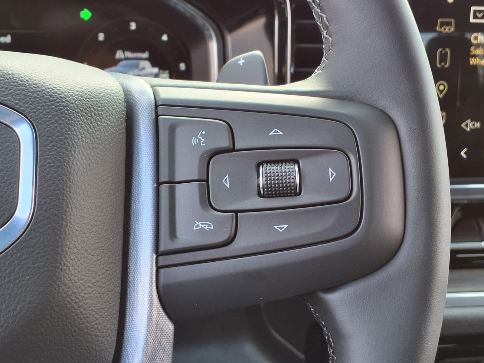 2026 GMC Sierra 1500 SLT Crew Cab Short Box 4WD