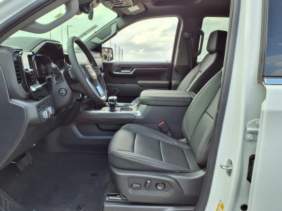 2026 GMC Sierra 1500 SLT Crew Cab Short Box 4WD