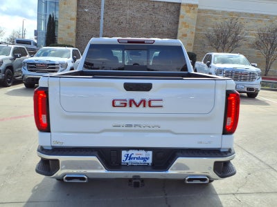 2026 GMC Sierra 1500 SLT Crew Cab Short Box 4WD