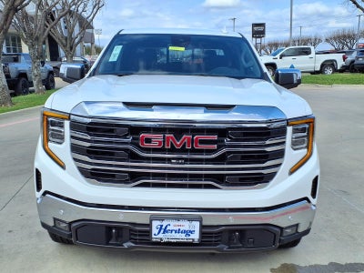 2026 GMC Sierra 1500 SLT Crew Cab Short Box 4WD