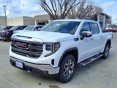 2026 GMC Sierra 1500 SLT Crew Cab Short Box 4WD