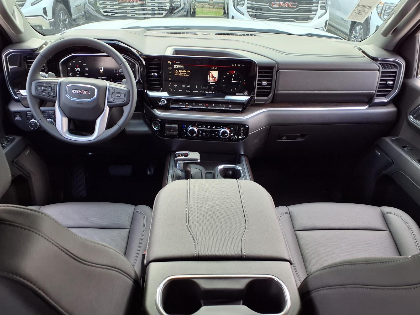 2026 GMC Sierra 1500 SLT Crew Cab Short Box 4WD