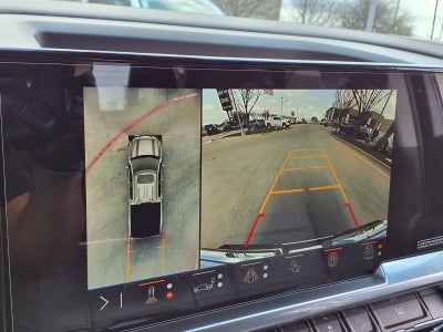 2026 GMC Sierra 1500 SLT Crew Cab Short Box 4WD