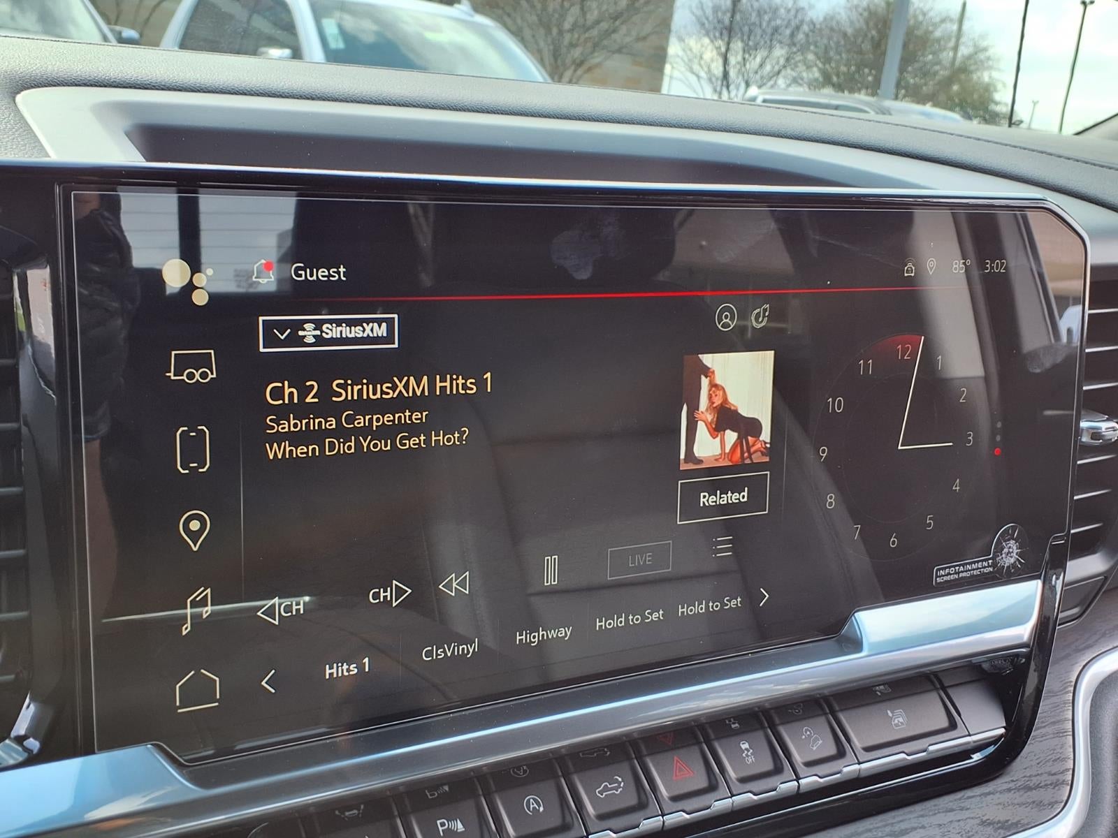 2026 GMC Sierra 1500 SLT Crew Cab Short Box 4WD