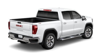 2026 GMC Sierra 1500 SLT Crew Cab Short Box 4WD