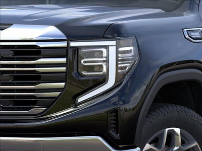 2026 GMC Sierra 1500 SLT Crew Cab Short Box 4WD