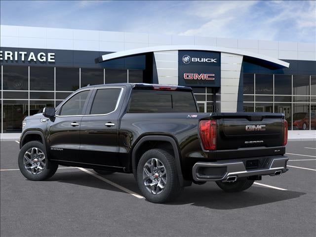 2026 GMC Sierra 1500 SLT Crew Cab Short Box 4WD