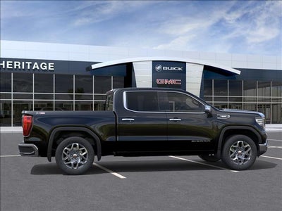 2026 GMC Sierra 1500 SLT Crew Cab Short Box 4WD