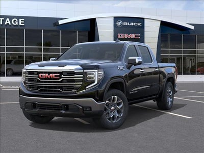 2026 GMC Sierra 1500 SLT Crew Cab Short Box 4WD