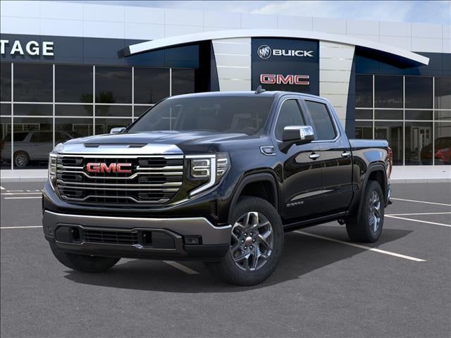 2026 GMC Sierra 1500 SLT Crew Cab Short Box 4WD