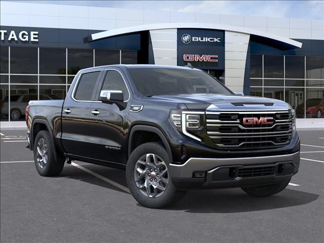 2026 GMC Sierra 1500 SLT Crew Cab Short Box 4WD
