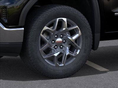 2026 GMC Sierra 1500 SLT Crew Cab Short Box 4WD