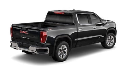 2026 GMC Sierra 1500 SLT Crew Cab Short Box 4WD