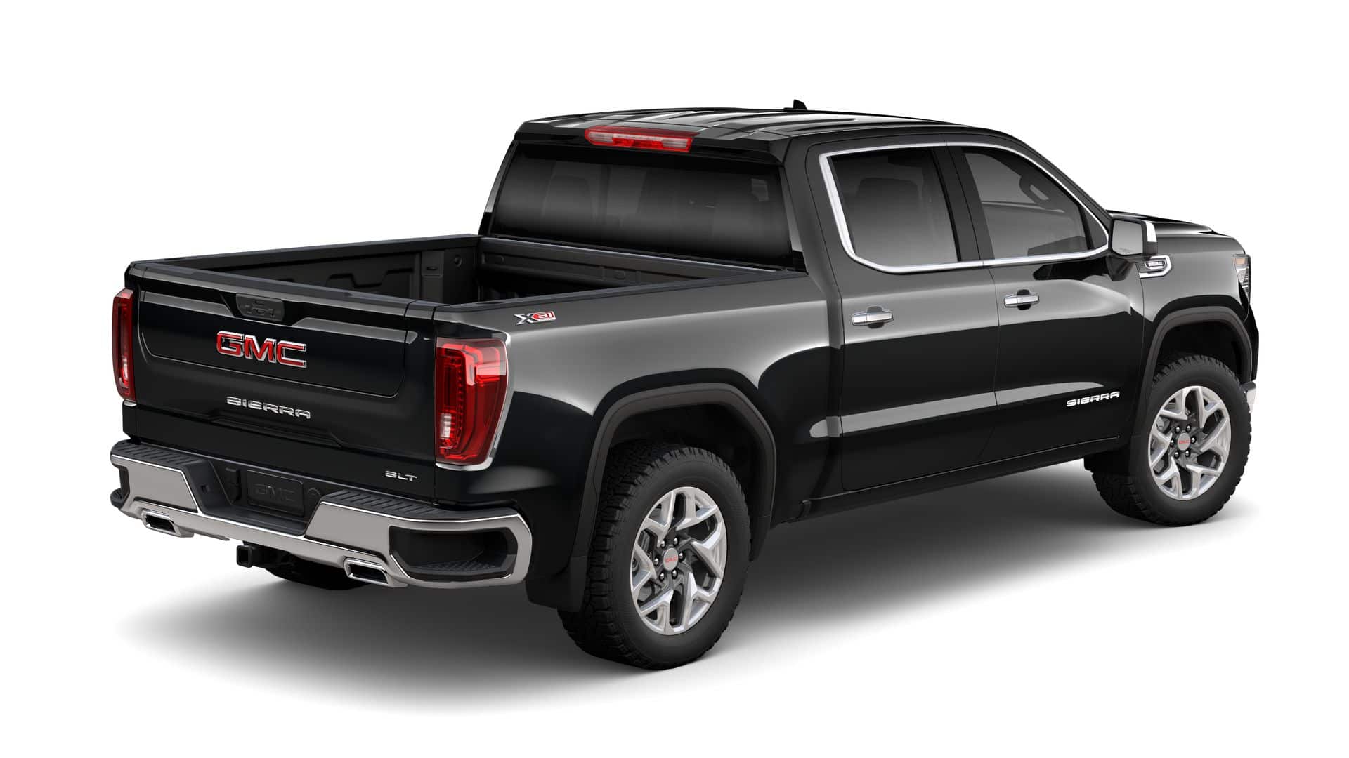 2026 GMC Sierra 1500 SLT Crew Cab Short Box 4WD