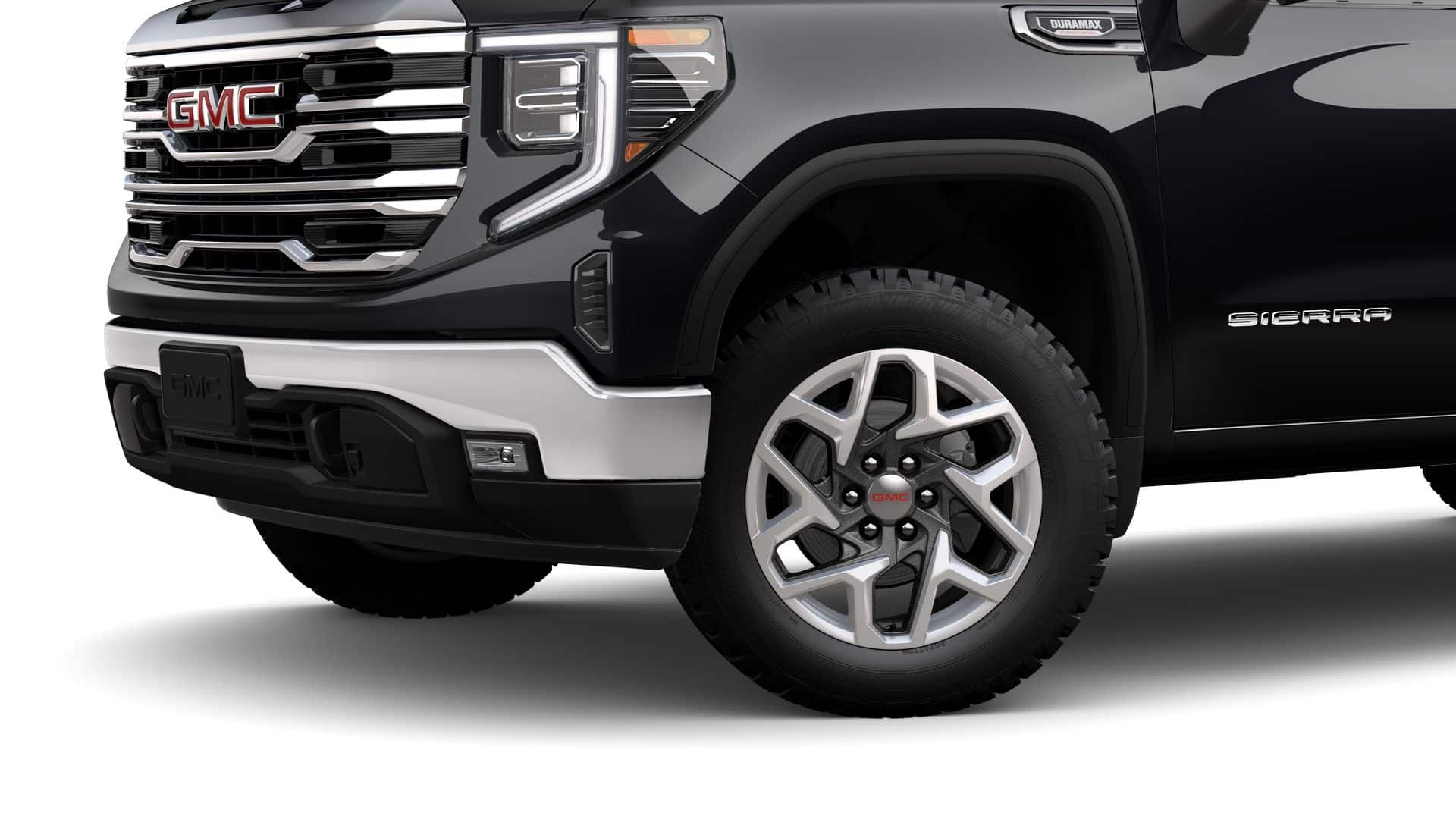 2026 GMC Sierra 1500 SLT Crew Cab Short Box 4WD