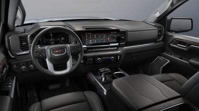 2026 GMC Sierra 1500 SLT Crew Cab Short Box 4WD