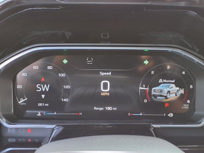 2026 GMC Sierra 1500 SLT Crew Cab Short Box 4WD