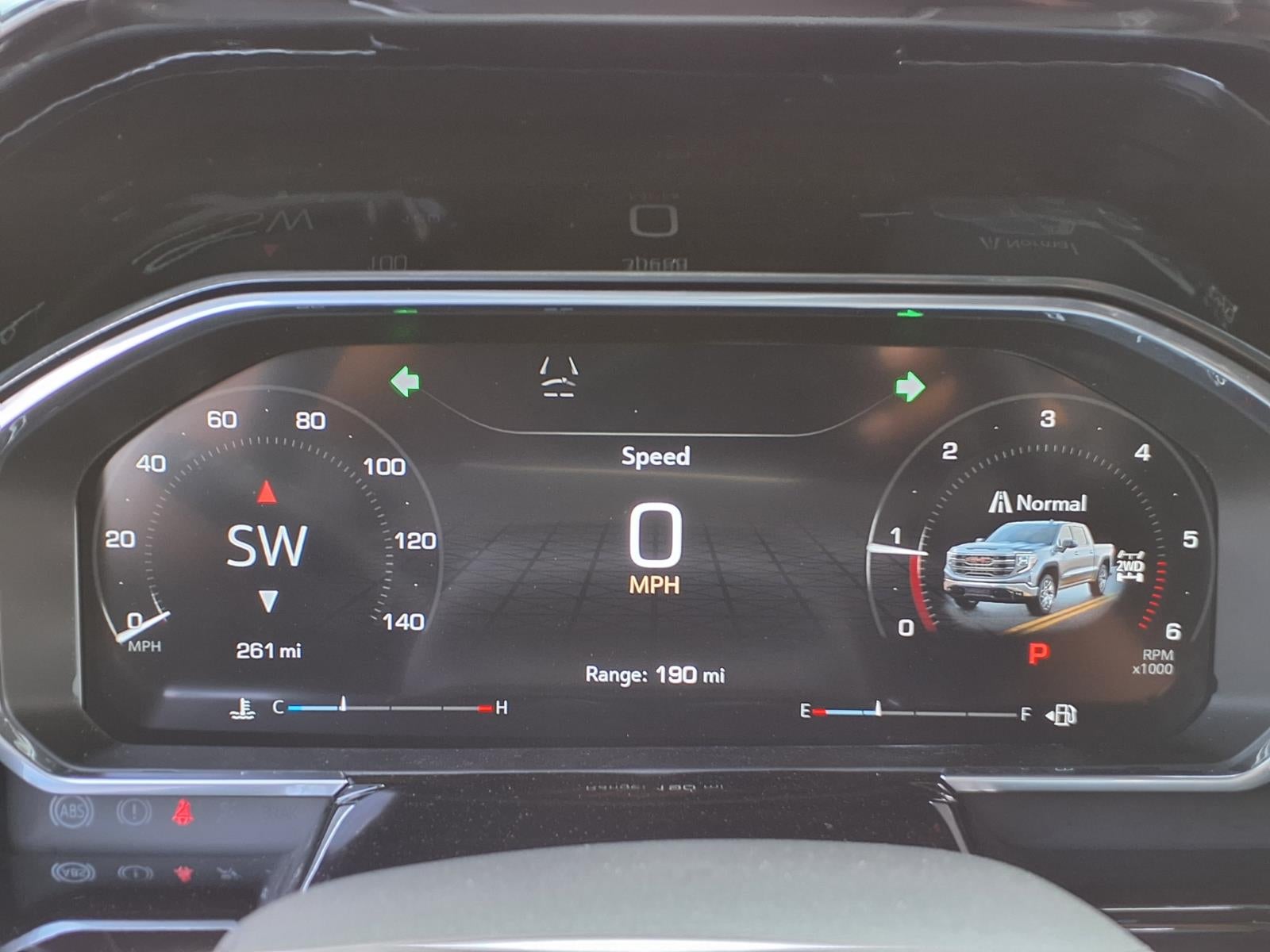 2026 GMC Sierra 1500 SLT Crew Cab Short Box 4WD