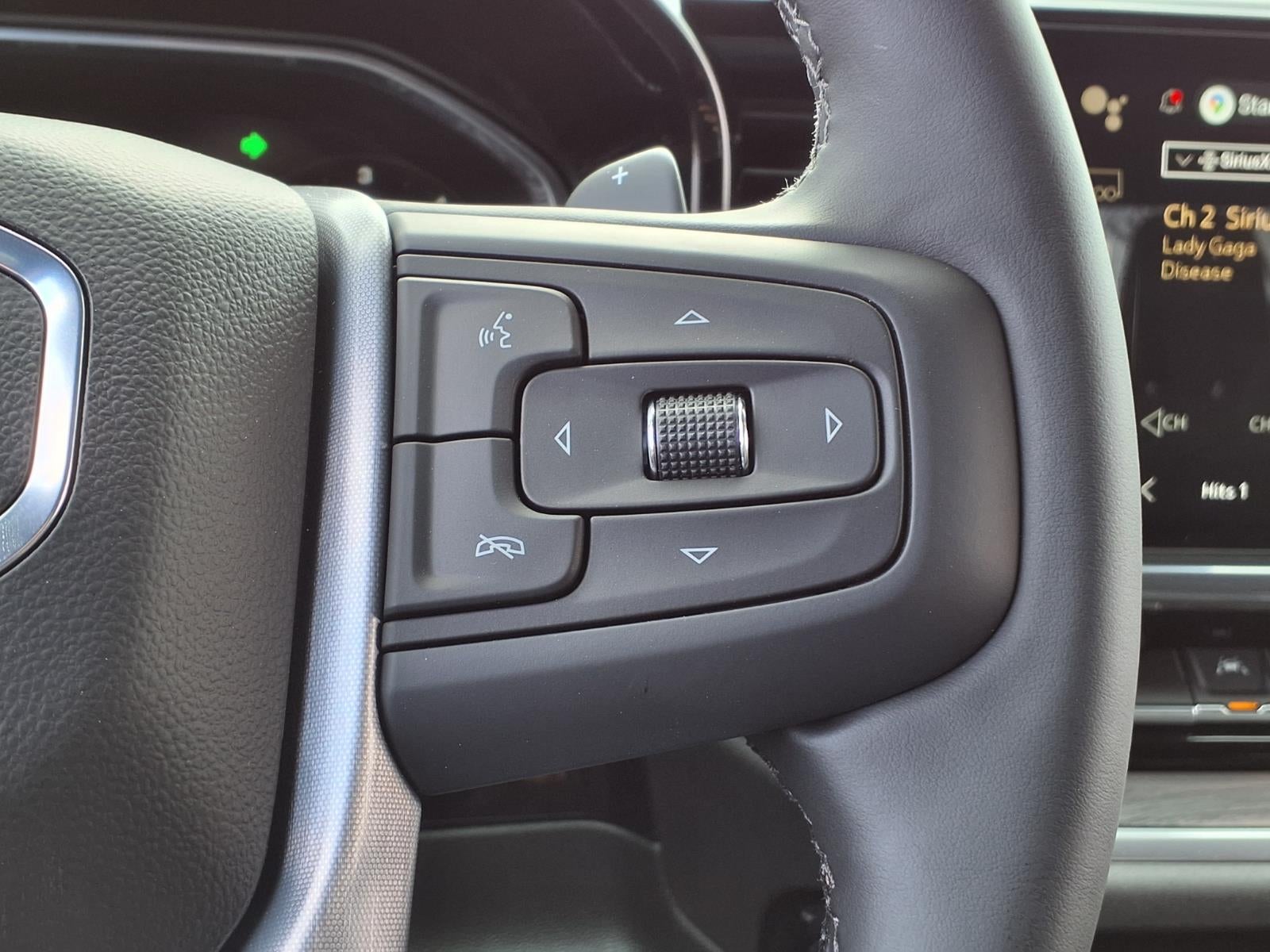 2026 GMC Sierra 1500 SLT Crew Cab Short Box 4WD