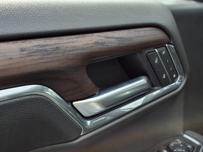 2026 GMC Sierra 1500 SLT Crew Cab Short Box 4WD