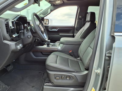 2026 GMC Sierra 1500 SLT Crew Cab Short Box 4WD