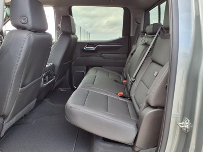 2026 GMC Sierra 1500 SLT Crew Cab Short Box 4WD