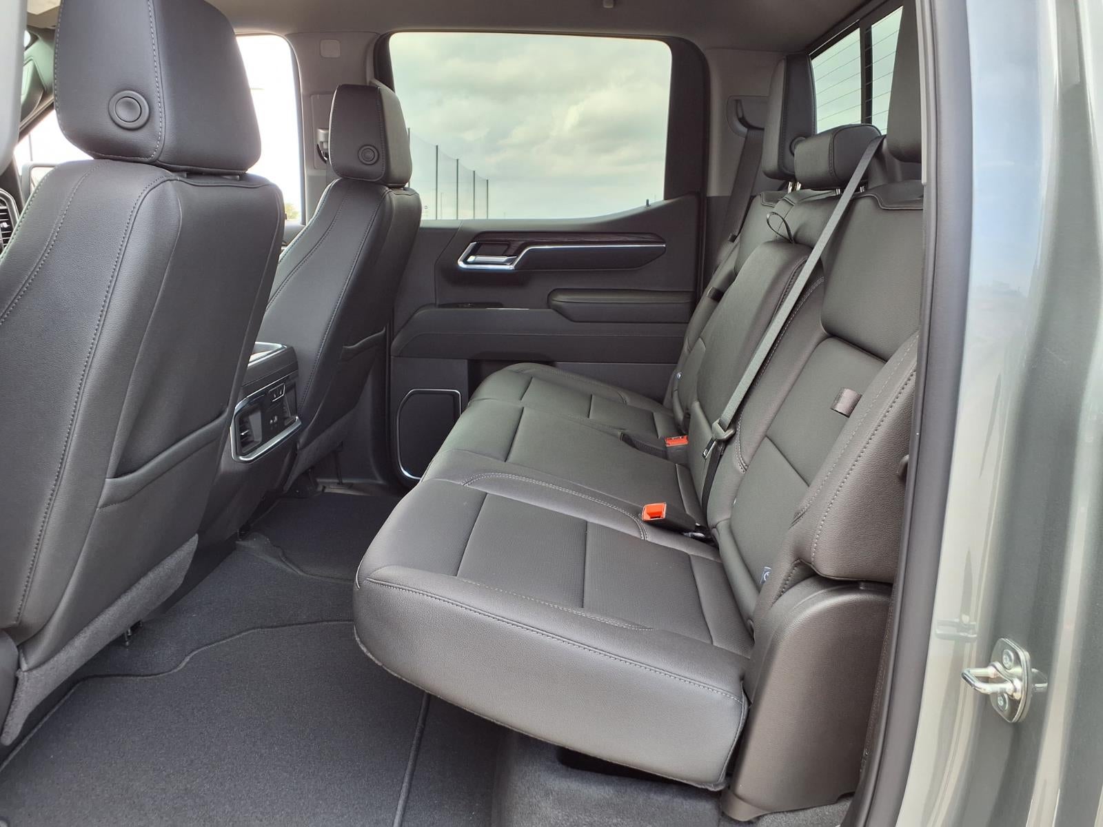 2026 GMC Sierra 1500 SLT Crew Cab Short Box 4WD