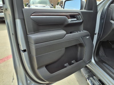 2026 GMC Sierra 1500 SLT Crew Cab Short Box 4WD