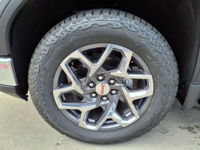 2026 GMC Sierra 1500 SLT Crew Cab Short Box 4WD