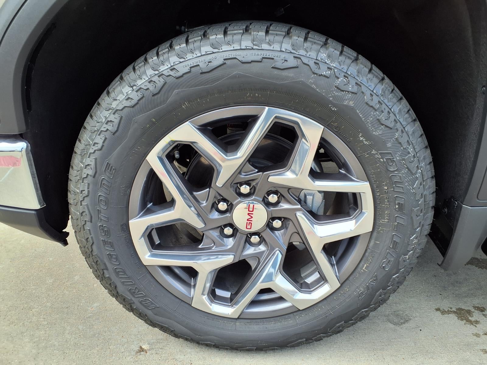 2026 GMC Sierra 1500 SLT Crew Cab Short Box 4WD