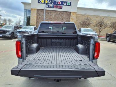 2026 GMC Sierra 1500 SLT Crew Cab Short Box 4WD