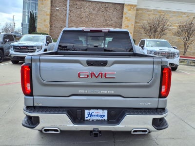 2026 GMC Sierra 1500 SLT Crew Cab Short Box 4WD