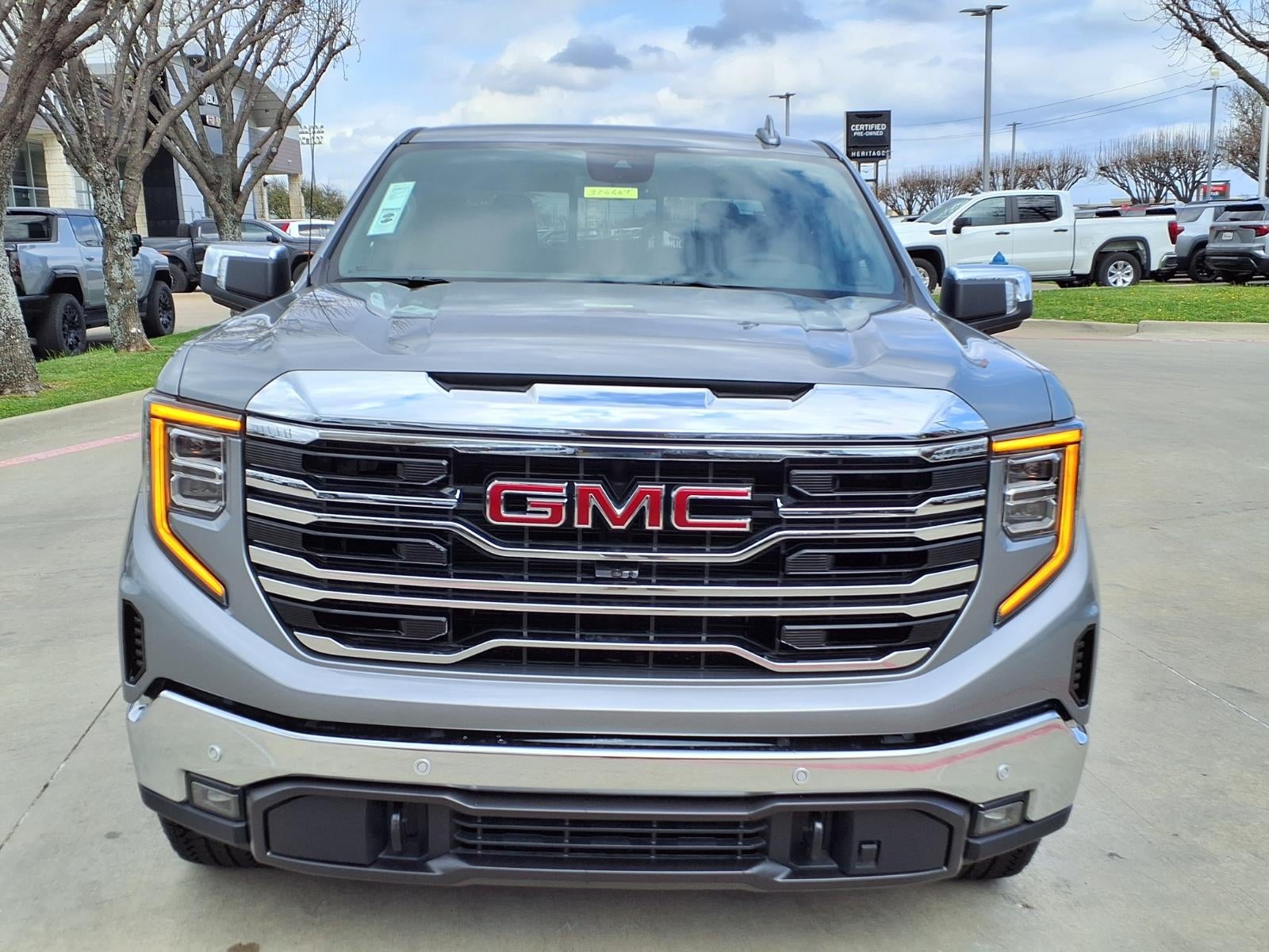 2026 GMC Sierra 1500 SLT Crew Cab Short Box 4WD