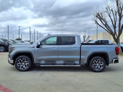 2026 GMC Sierra 1500 SLT Crew Cab Short Box 4WD