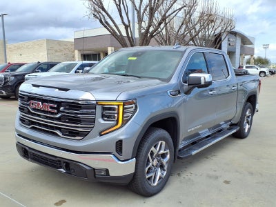 2026 GMC Sierra 1500 SLT Crew Cab Short Box 4WD