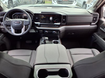 2026 GMC Sierra 1500 SLT Crew Cab Short Box 4WD