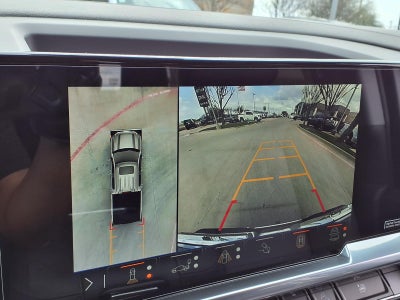 2026 GMC Sierra 1500 SLT Crew Cab Short Box 4WD