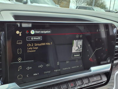 2026 GMC Sierra 1500 SLT Crew Cab Short Box 4WD