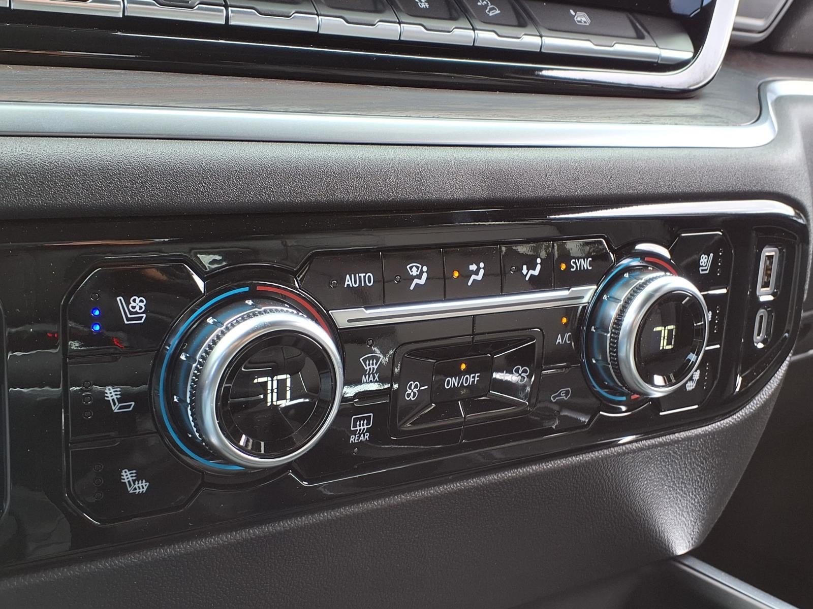 2026 GMC Sierra 1500 SLT Crew Cab Short Box 4WD