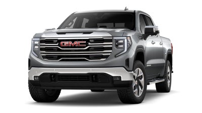 2026 GMC Sierra 1500 SLT Crew Cab Short Box 4WD