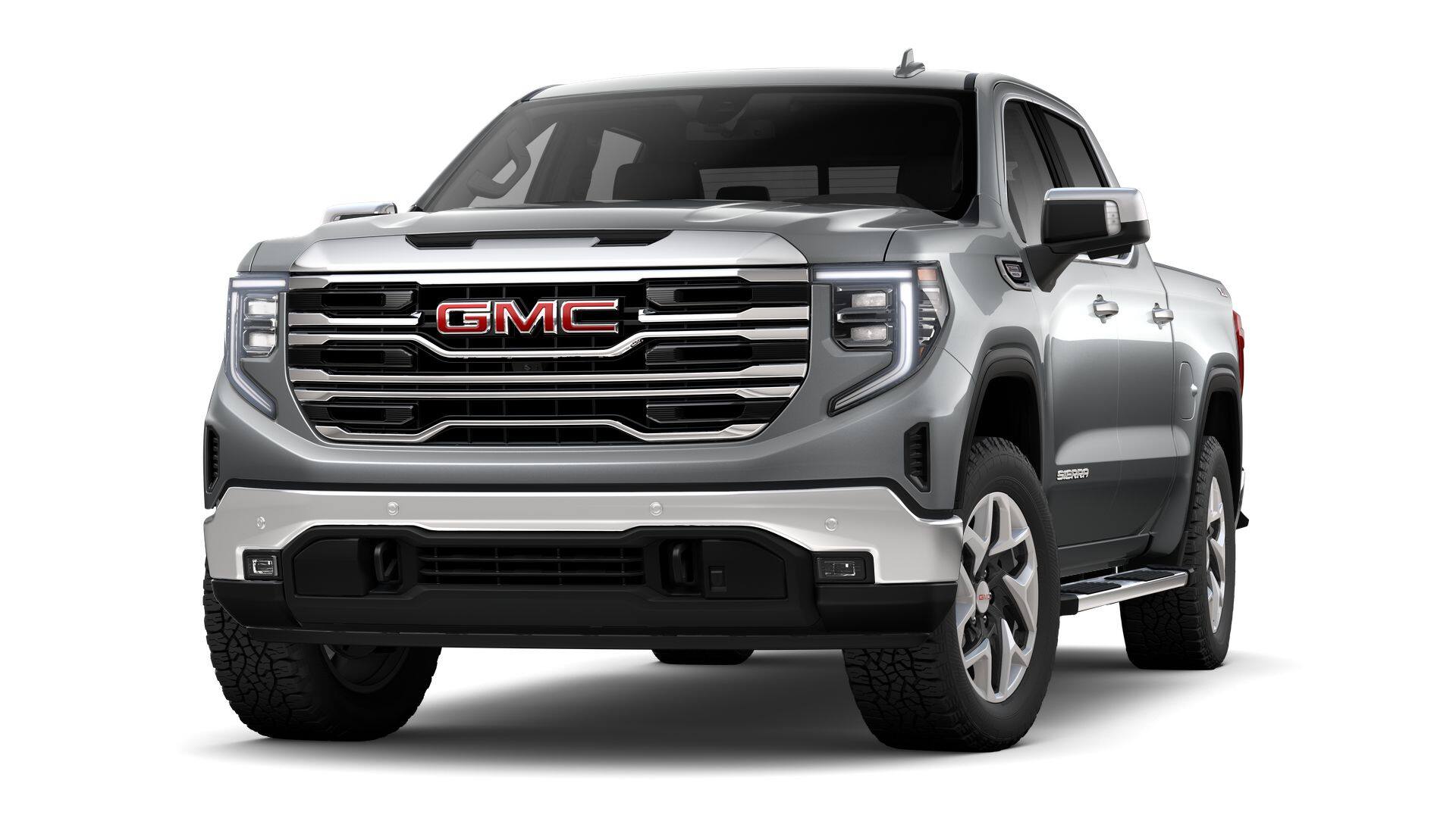 2026 GMC Sierra 1500 SLT Crew Cab Short Box 4WD
