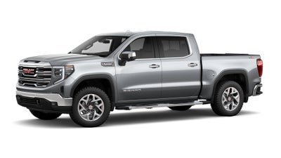 2026 GMC Sierra 1500 SLT Crew Cab Short Box 4WD