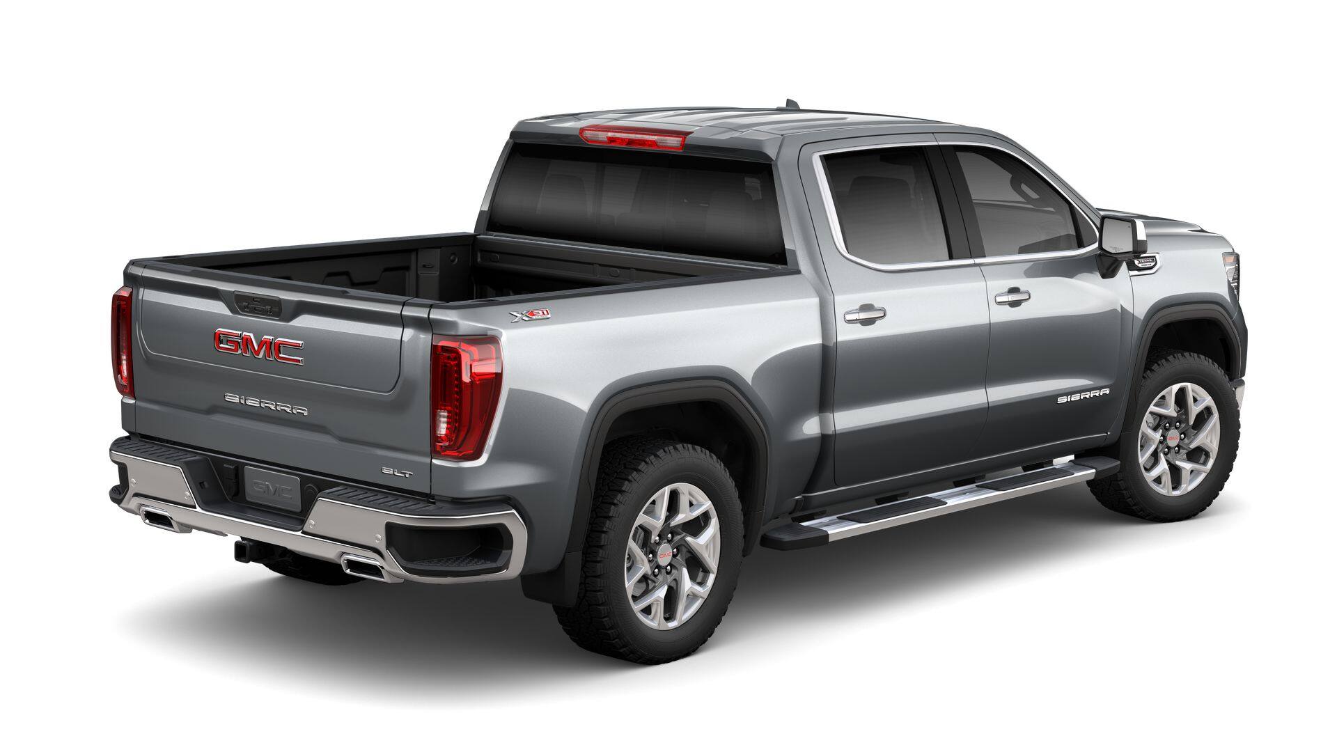 2026 GMC Sierra 1500 SLT Crew Cab Short Box 4WD