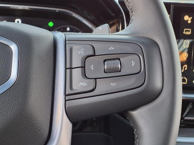 2026 GMC Sierra 1500 SLT Crew Cab Short Box 4WD