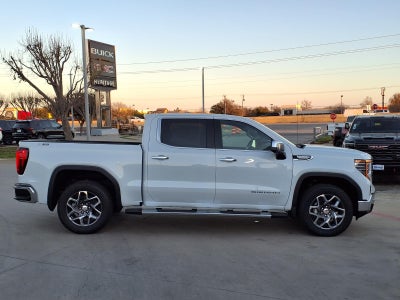 2026 GMC Sierra 1500 SLT Crew Cab Short Box 4WD