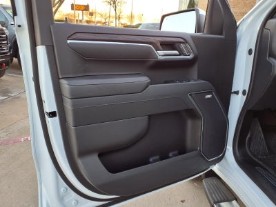 2026 GMC Sierra 1500 SLT Crew Cab Short Box 4WD