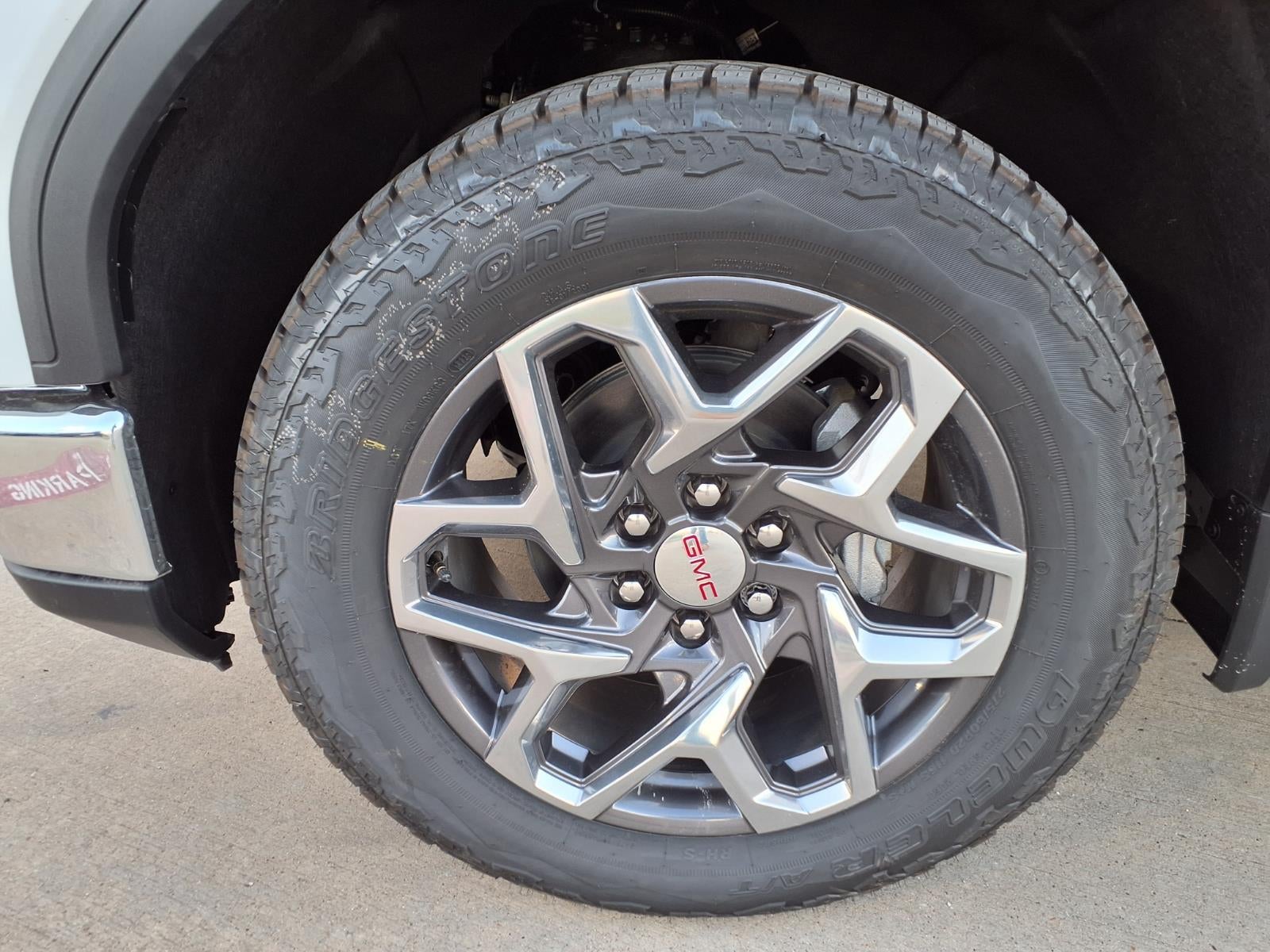 2026 GMC Sierra 1500 SLT Crew Cab Short Box 4WD